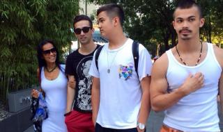 我的三个母亲全集